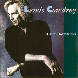 Lewis Cowdrey : It's Lewis (CD, Album)