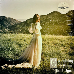 Laufey (2) : Everything I Know About Love (LP, Album)
