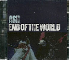 Ash : End Of The World (CD, Single)