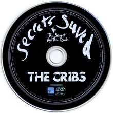 Load image into Gallery viewer, The Cribs : Ignore The Ignorant (CD, Album + DVD-V)
