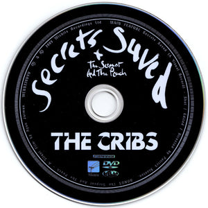The Cribs : Ignore The Ignorant (CD, Album + DVD-V)