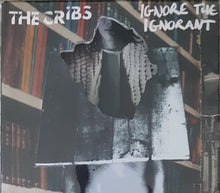 Load image into Gallery viewer, The Cribs : Ignore The Ignorant (CD, Album + DVD-V)
