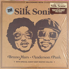 Load image into Gallery viewer, Silk Sonic : An Evening With Silk Sonic (LP, Album, RE)
