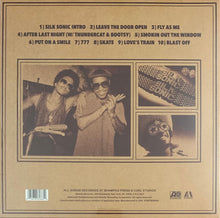 Load image into Gallery viewer, Silk Sonic : An Evening With Silk Sonic (LP, Album, RE)
