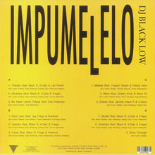 Load image into Gallery viewer, DJ Black Low : Impumelelo (2xLP, Album)

