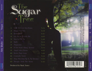 Amy Rigby : The Sugar Tree (CD, Album)