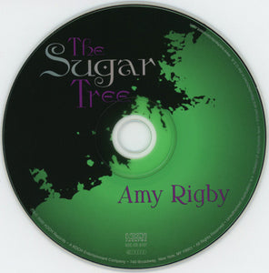 Amy Rigby : The Sugar Tree (CD, Album)