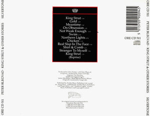 Peter Blegvad : King Strut And Other Stories (CD, Album)