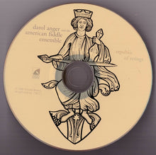 Load image into Gallery viewer, Darol Anger And The American Fiddle Ensemble : Republic Of Strings (CD, Album)

