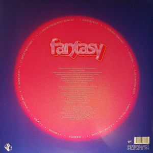 M83 : Fantasy (2xLP, Album, Ltd, Blu)