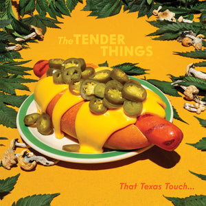 The Tender Things : That Texas Touch... (LP)