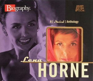 Lena Horne : Biography. A (Musical) Anthology (CD, Comp)