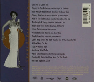 Lena Horne : Biography. A (Musical) Anthology (CD, Comp)