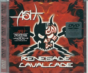 Ash : Renegade Cavalcade (DVD-V, Single)