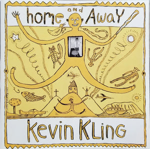 Kevin Kling : Home And Away (CD, Album, RE)