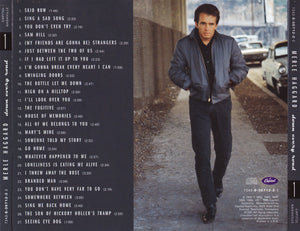 Merle Haggard : Down Every Road (1962-1994) (4xCD, Comp)