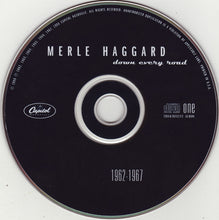 Load image into Gallery viewer, Merle Haggard : Down Every Road (1962-1994) (4xCD, Comp)
