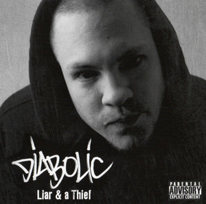 Diabolic : Liar & A Thief  (2xLP, Album, RSD, Ltd, Sil)