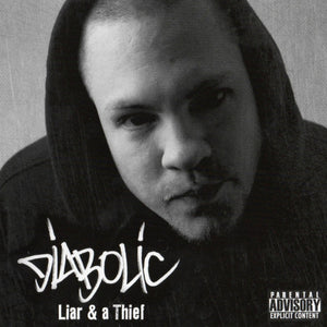Diabolic : Liar & A Thief  (2xLP, Album, RSD, Ltd, Sil)