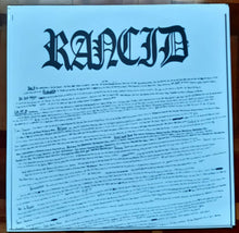 Load image into Gallery viewer, Rancid : Rancid (LP, Album, RE)
