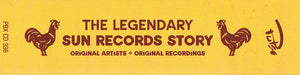 Various : The Legendary Sun Records Story (3xCD, Comp, RE, RM + Box)