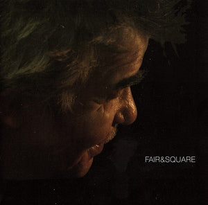 John Prine : Fair & Square (CD, Album)