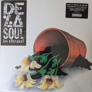 De La Soul : De La Soul Is Dead (2xLP, Album, RE)