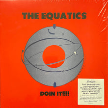 Load image into Gallery viewer, The Equatics : Doin It!!!! (LP, Album, RE)
