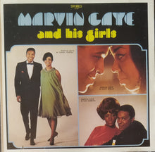 Load image into Gallery viewer, Marvin Gaye : Marvin Gaye and His Girls (CD, Comp)
