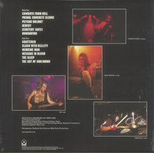 Load image into Gallery viewer, Pantera : Cowboys From Hell (LP, Album, Ltd, RE, Whi)
