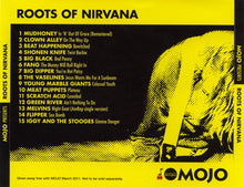 Load image into Gallery viewer, Various : Roots Of Nirvana (Distorted Sounds From The Punk Underground) (CD, Comp)
