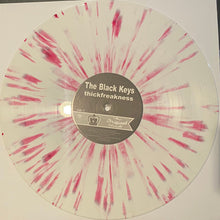 Load image into Gallery viewer, The Black Keys : Thickfreakness (LP, Ltd, RE, Red)
