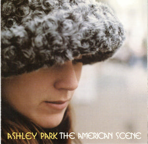 Ashley Park : The American Scene (CD, Album)