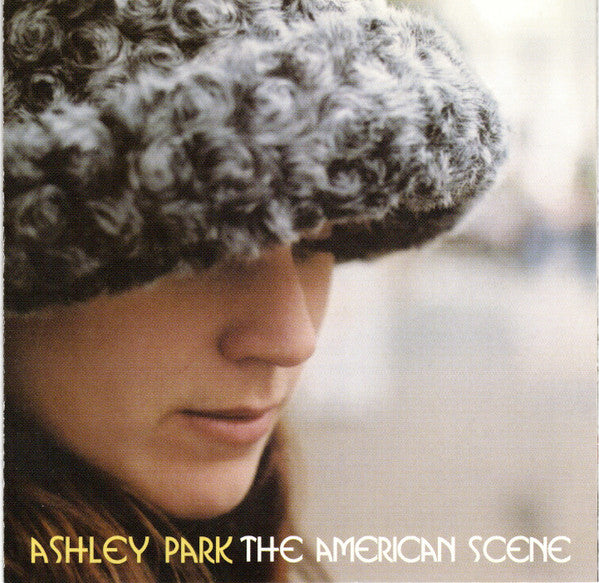 Ashley Park : The American Scene (CD, Album)