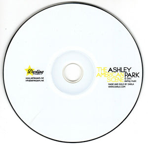 Ashley Park : The American Scene (CD, Album)