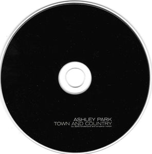 Ashley Park : Town And Country (CD, Album)