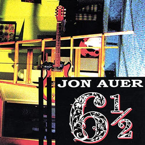 Jon Auer : 6 1/2 (CD, EP)