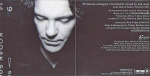 Jon Auer : 6 1/2 (CD, EP)