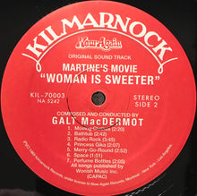 Load image into Gallery viewer, Galt MacDermot : Woman Is Sweeter (Original Soundtrack) (LP, Album, RSD, Ltd, RE)
