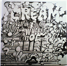 Load image into Gallery viewer, Cream (2) : Wheels Of Fire (2xLP, Album, RE)
