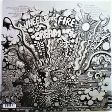 Load image into Gallery viewer, Cream (2) : Wheels Of Fire (2xLP, Album, RE)
