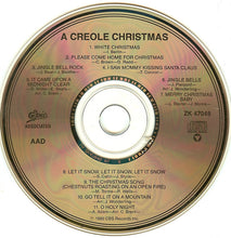 Load image into Gallery viewer, Various : A Creole Christmas (CD, Comp)
