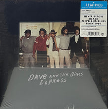 Load image into Gallery viewer, Fred Davis (11) : Cleveland Blues (LP, Album, RSD, Ltd, Smo)
