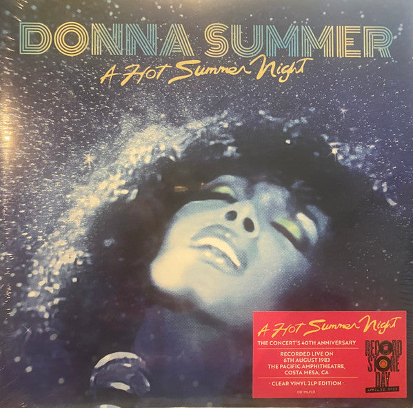 The Donna Spen the night 1st pressing vinyl high quality