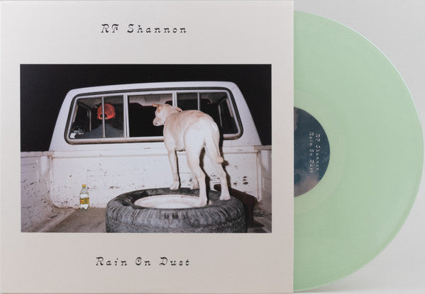 RF Shannon : Rain On Dust (LP, Album, Ltd)