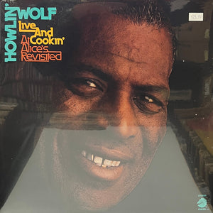 Howlin' Wolf : Live And Cookin' At Alice's Revisited (LP, Album, RSD, RE)