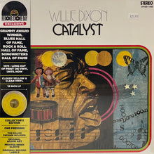 Load image into Gallery viewer, Willie Dixon : Catalyst (LP, Album, RSD, Dlx, RE, Yel)
