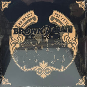 Brownout : Brownout Presents Brown Sabbath (2xLP, Album, RSD, RE, Tan)