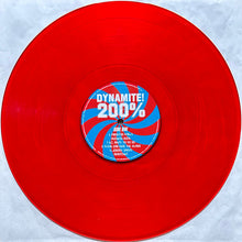 Load image into Gallery viewer, Various : 200% Dynamite! (2xLP, RSD, Comp, Ltd, RE, Red)
