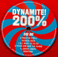 Load image into Gallery viewer, Various : 200% Dynamite! (2xLP, RSD, Comp, Ltd, RE, Red)
